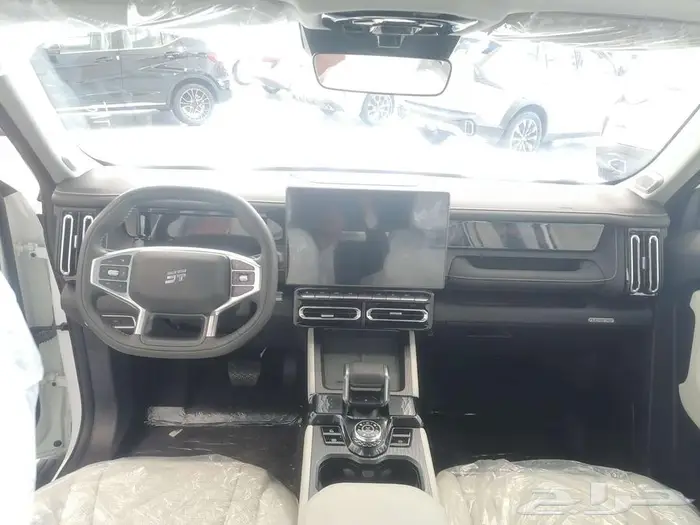 JETOUR T1 LUXURY 2.0T - 2025 14