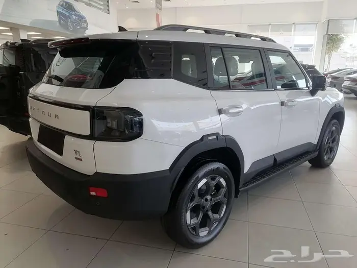 JETOUR T1 LUXURY 2.0T - 2025 6