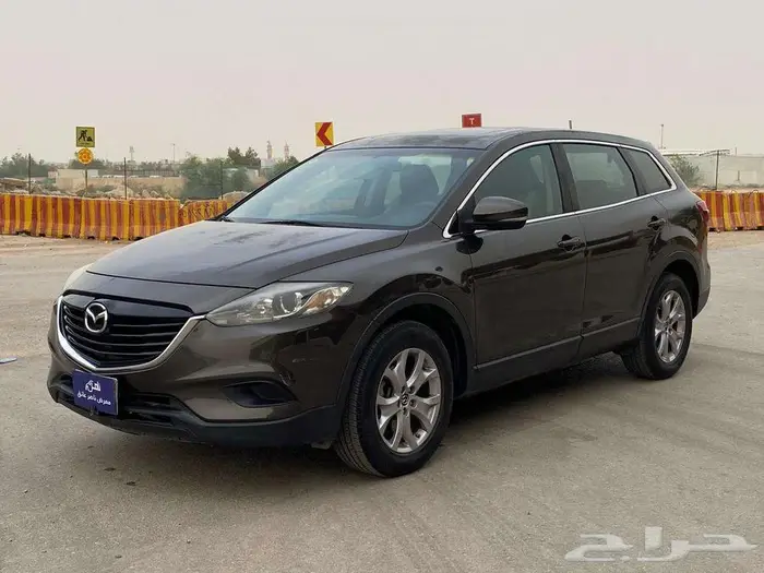 مازدا CX_9 2015 1