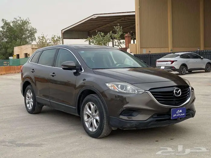 مازدا CX_9 2015 2