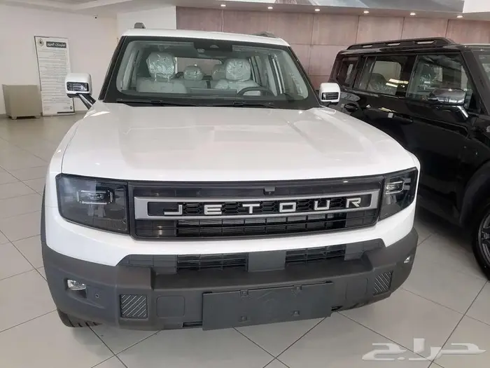 JETOUR T1 LUXURY 2.0T - 2025 1