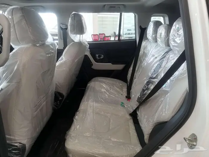 JETOUR T1 LUXURY 2.0T - 2025 15