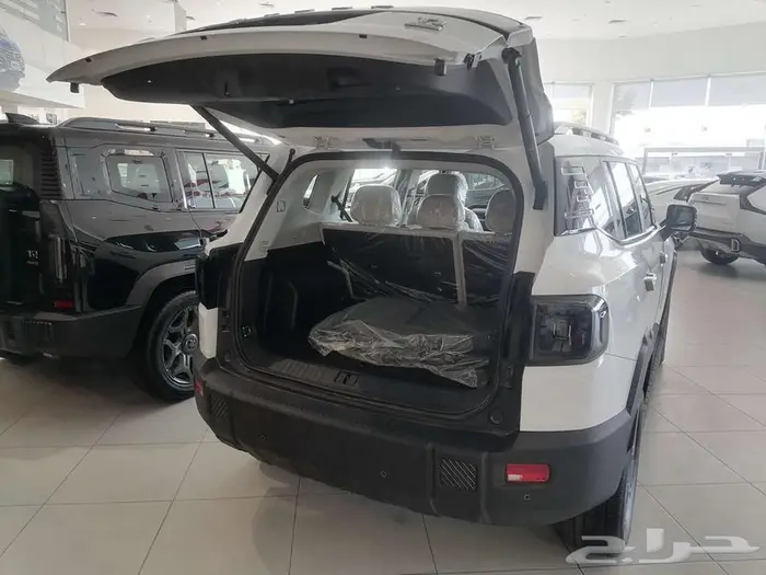 JETOUR T1 LUXURY 2.0T - 2025 17