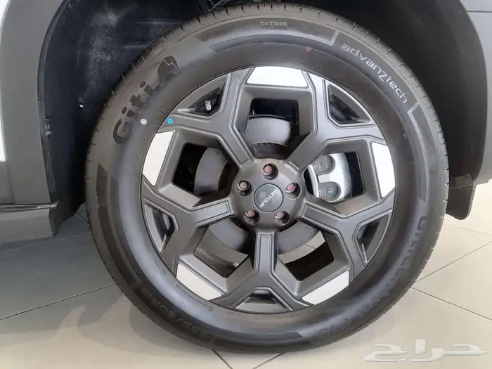 JETOUR T1 LUXURY 2.0T - 2025 20