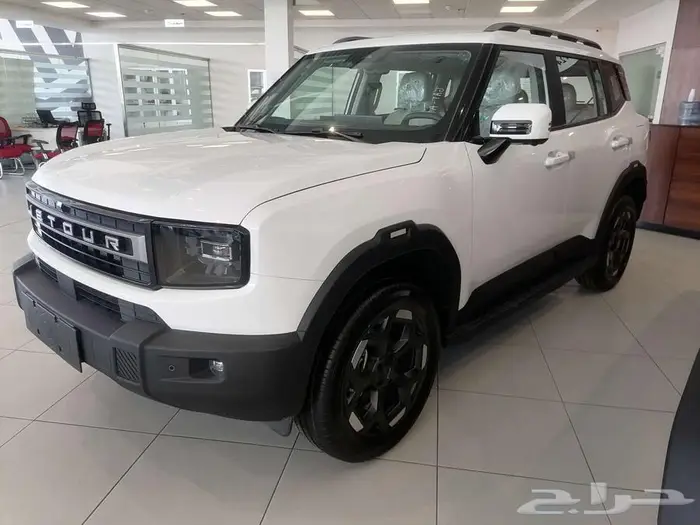 JETOUR T1 LUXURY 2.0T - 2025 3