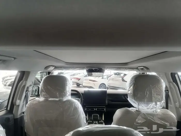 JETOUR T1 LUXURY 2.0T - 2025 19