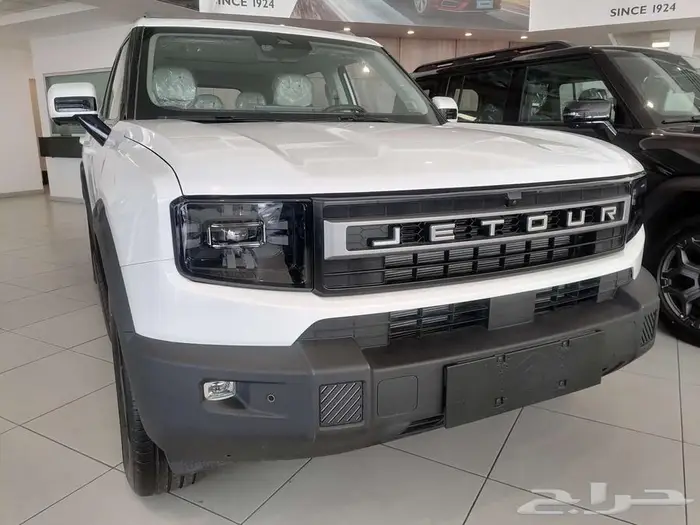 JETOUR T1 LUXURY 2.0T - 2025 0