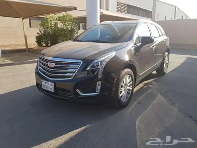 Cadilac XT5 index