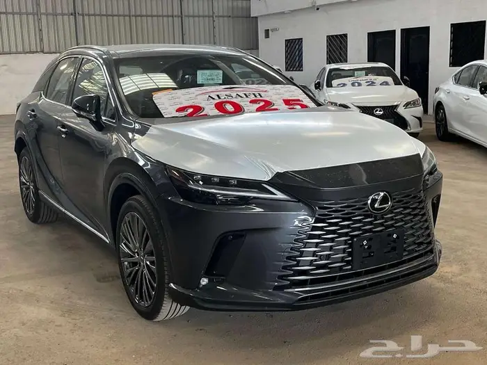 لكزس RX 350 BH 2025 (( الاقل سعرا )) 2