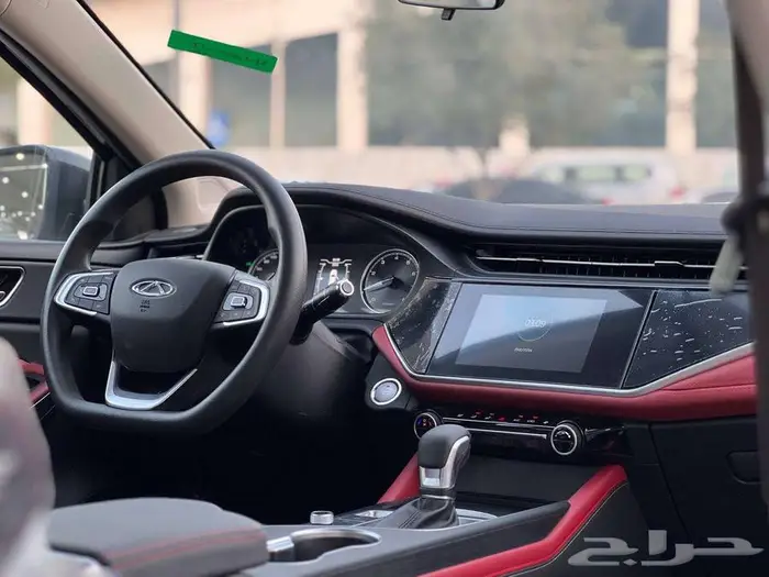 شيري اريزو 6 برو ستاندر 2025 - سعودي جديد 12