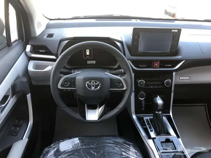 الاقل سعرا تويوتا فيلوز GLX موديل 2025 16