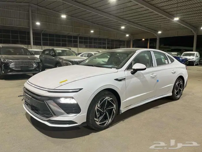 هيونداى سوناتا كمفورت 2026 0