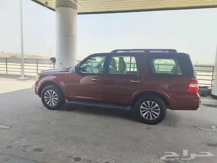 فورد اكسبدشن 2016 م دبل XLT 6