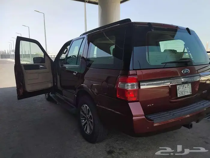 فورد اكسبدشن 2016 م دبل XLT 7