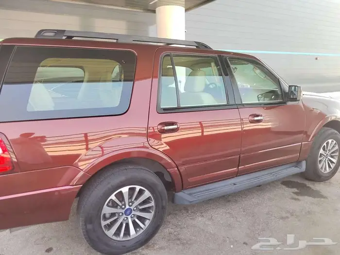 فورد اكسبدشن 2016 م دبل XLT 0