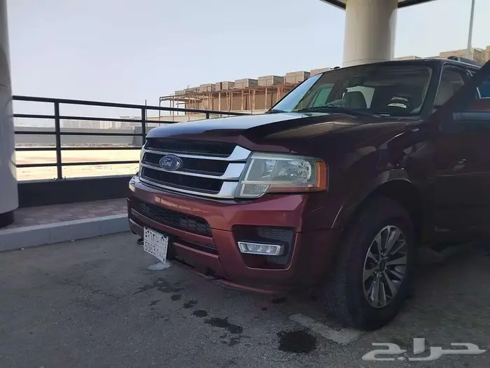 فورد اكسبدشن 2016 م دبل XLT 1