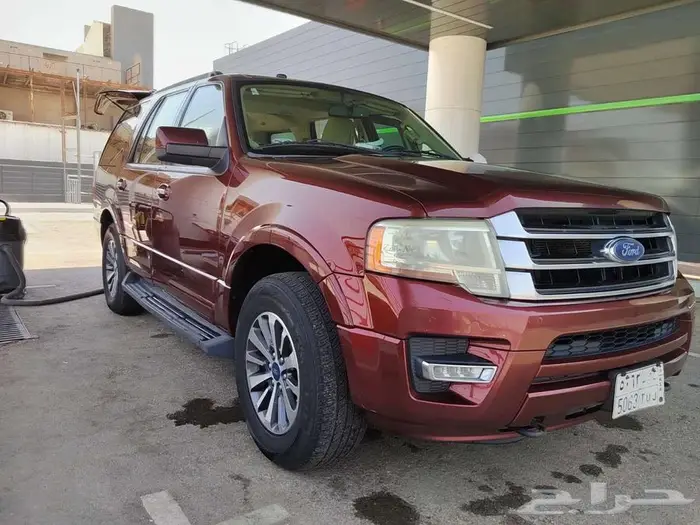 فورد اكسبدشن 2016 م دبل XLT 2