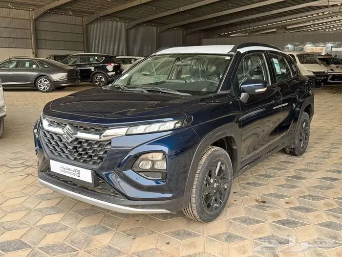 سوزوكي فورنكس استاندر GL موديل 2025 0