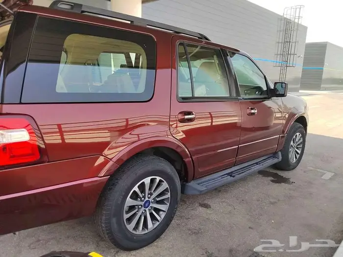 فورد اكسبدشن 2016 م دبل XLT 3