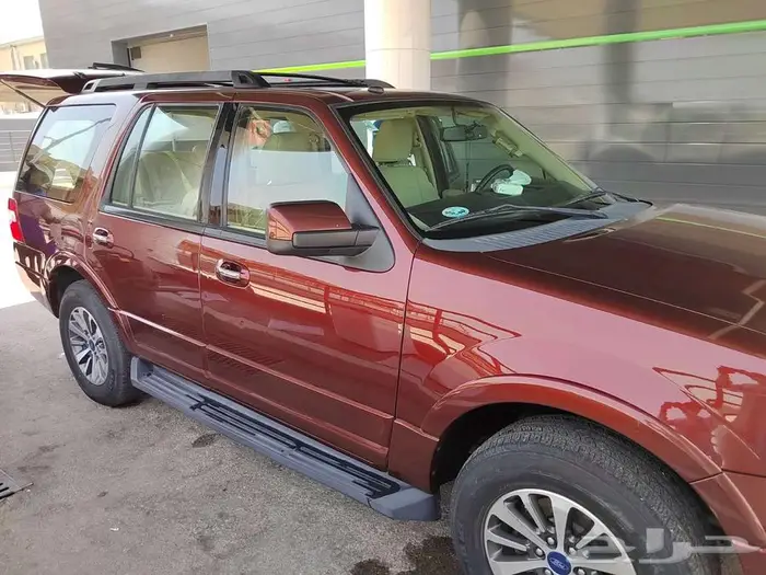 فورد اكسبدشن 2016 م دبل XLT 4