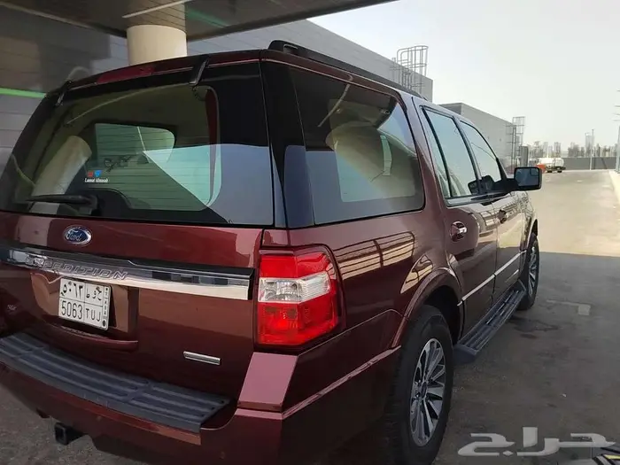 فورد اكسبدشن 2016 م دبل XLT 8