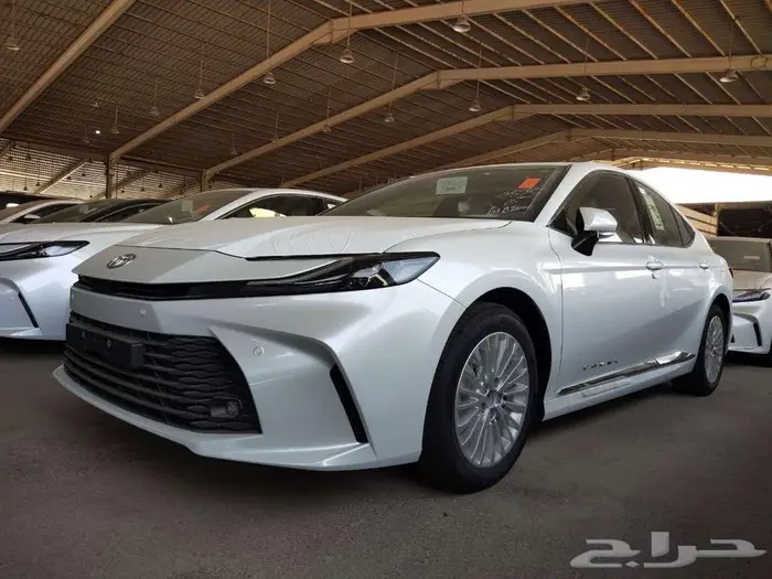 ويوتا كامرى LE 2025 موديل 2025 0