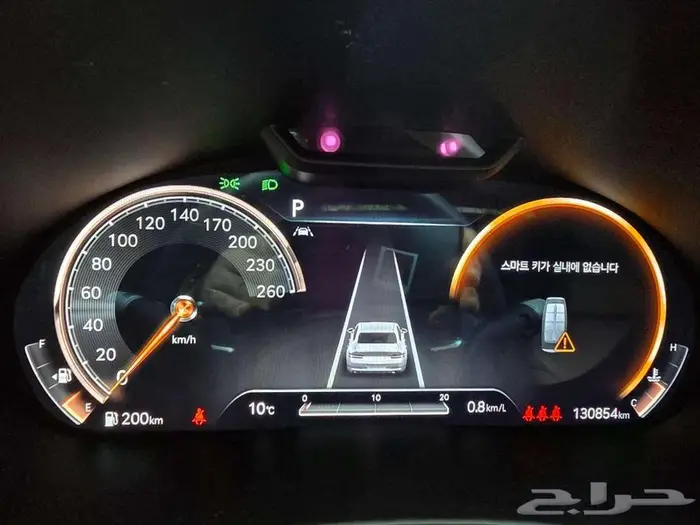 جينسيس G80 موديل 2021 9