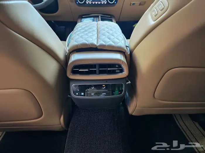 جينسيس G80 موديل 2021 17