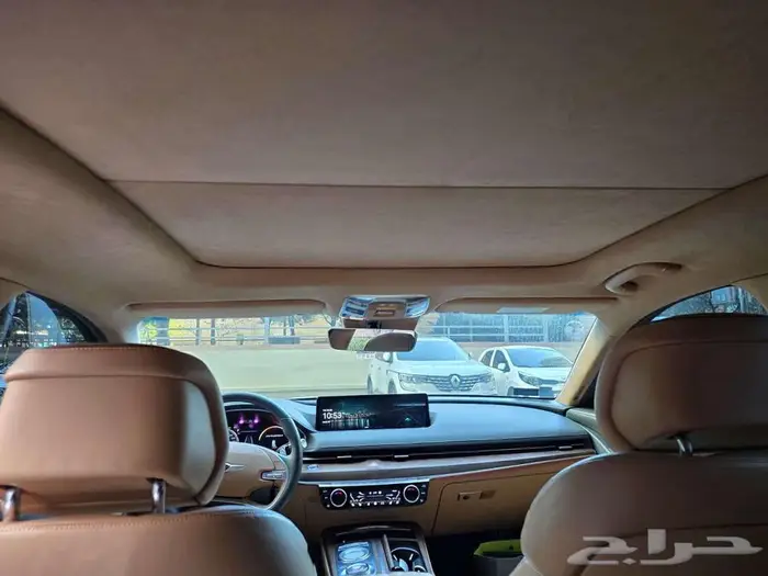 جينسيس G80 موديل 2021 18