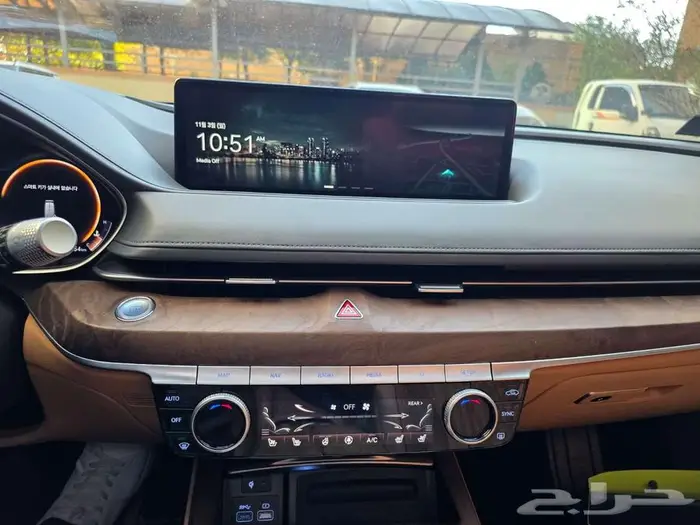 جينسيس G80 موديل 2021 15