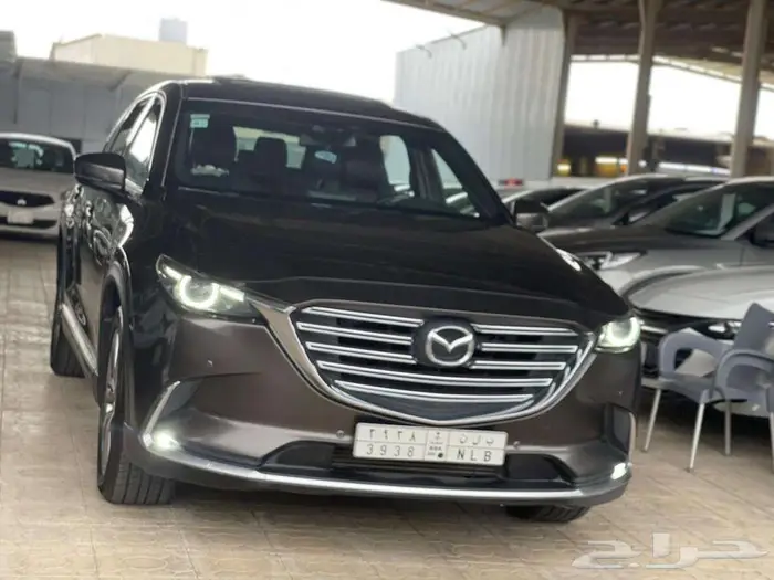 مازدا CX9 موديل 2018 فل كامل 14