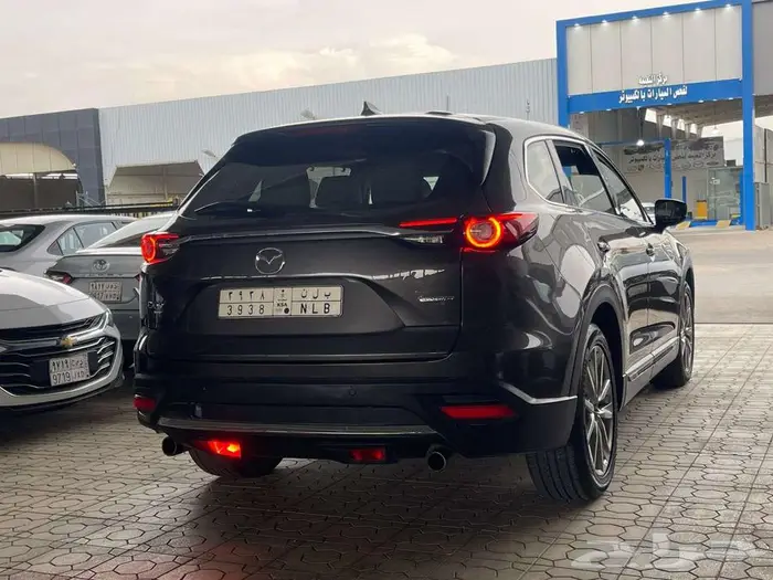 مازدا CX9 موديل 2018 فل كامل 22