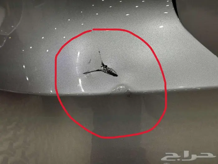 فورتشنر 6 سلندر 2025 بنزين (عليها ملاحظة خفيفة) بطاقة جمركية 7