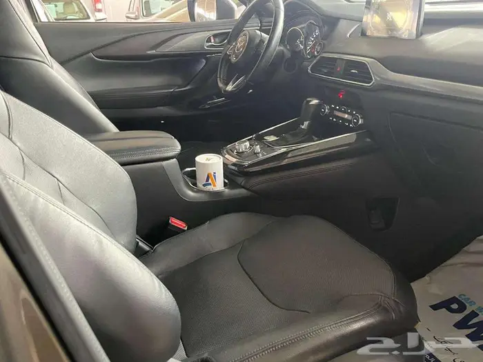 مازدا CX9 موديل 2018 فل كامل 7