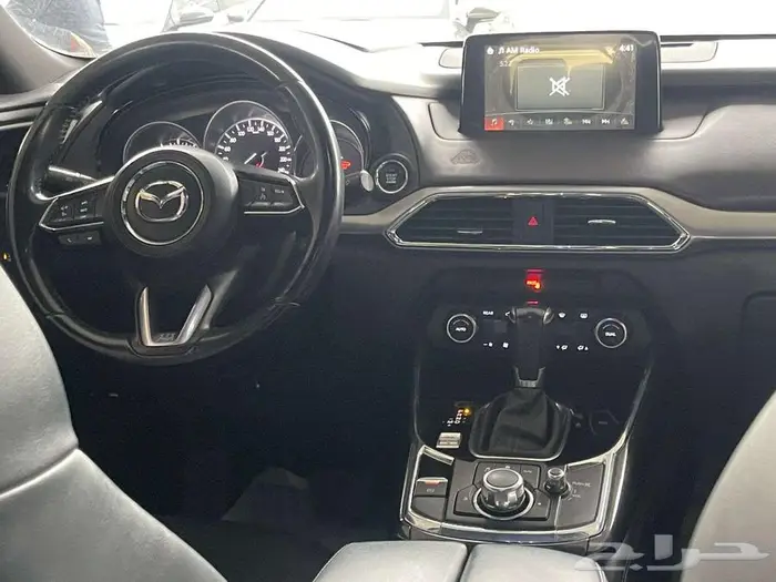 مازدا CX9 موديل 2018 فل كامل 9