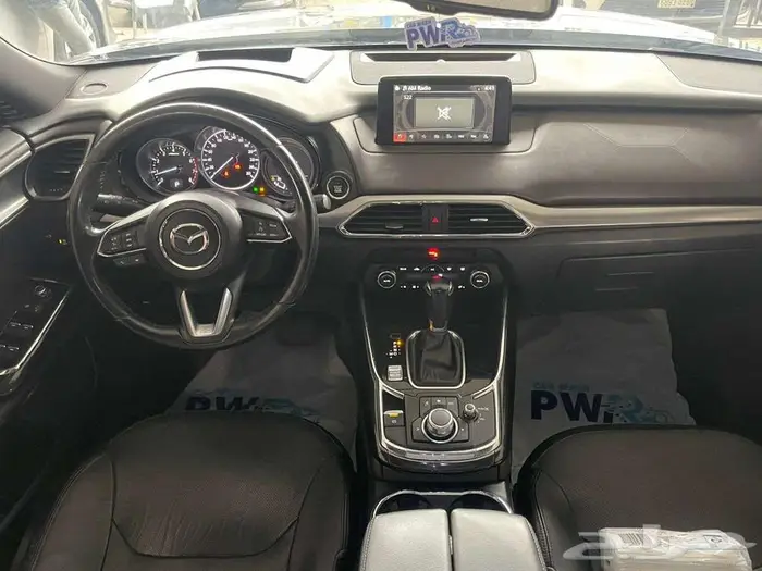مازدا CX9 موديل 2018 فل كامل 5