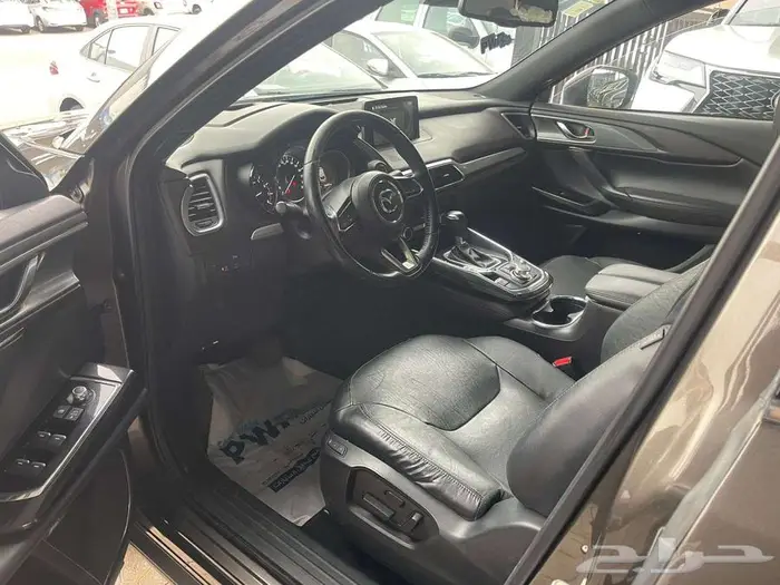 مازدا CX9 موديل 2018 فل كامل 3