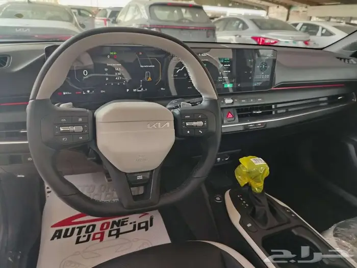 كيا كي 4 K جي تي لاين 2026 أقل سعر وجميع الفئات 4