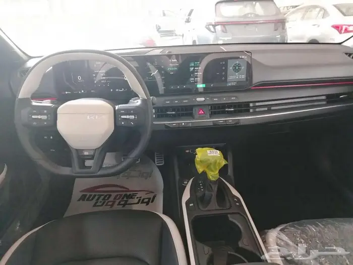 كيا كي 4 K جي تي لاين 2026 أقل سعر وجميع الفئات 3