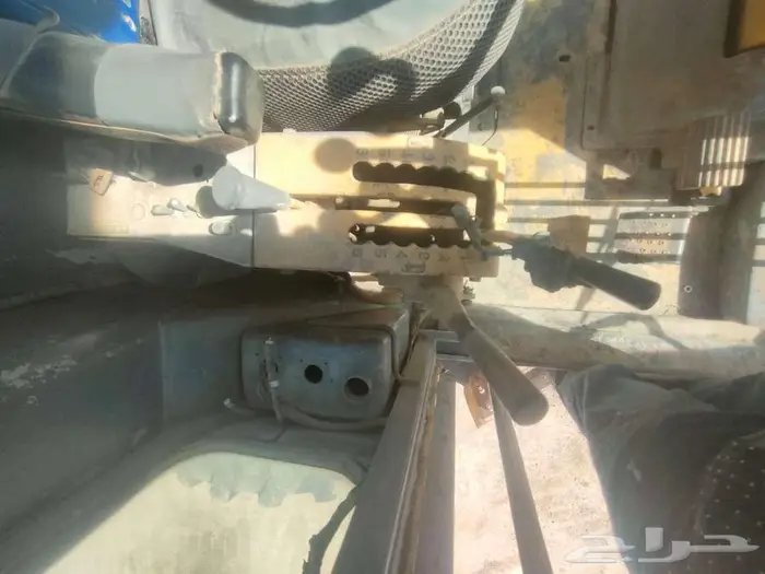 معدات جليدر كتربيللر 12G سنه الصنع 1987 للبيع بحاله ممتازه 14