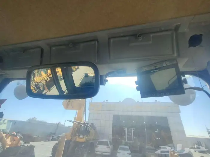 معدات جليدر كتربيللر 12G سنه الصنع 1987 للبيع بحاله ممتازه 16