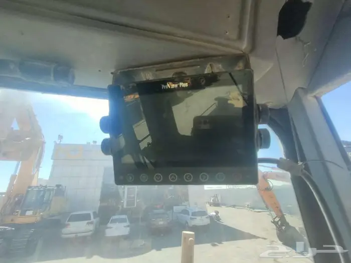 معدات جليدر كتربيللر 12G سنه الصنع 1987 للبيع بحاله ممتازه 17