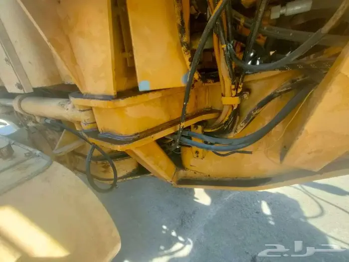 معدات جليدر كتربيللر 12G سنه الصنع 1987 للبيع بحاله ممتازه 29