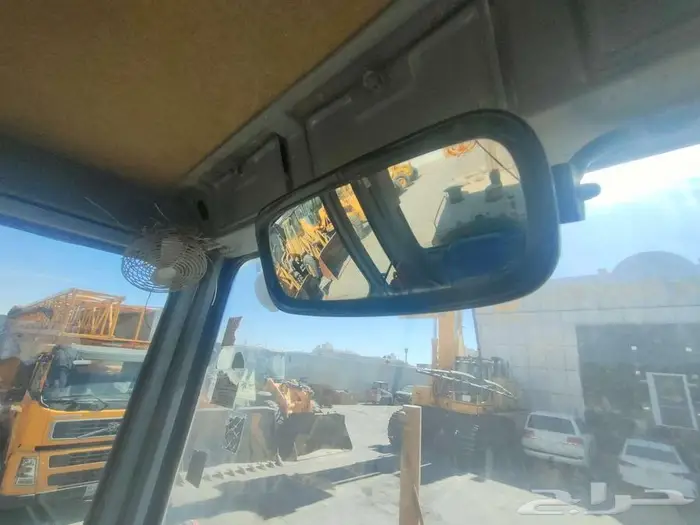 معدات جليدر كتربيللر 12G سنه الصنع 1987 للبيع بحاله ممتازه 22