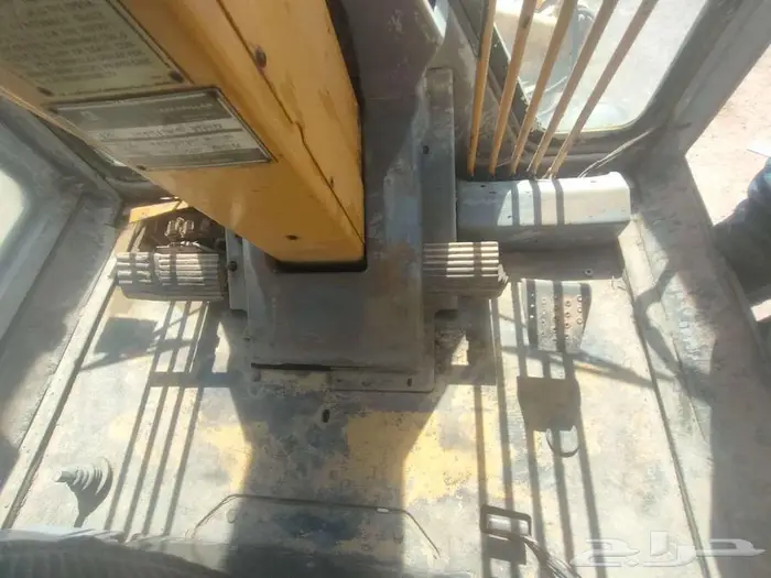 معدات جليدر كتربيللر 12G سنه الصنع 1987 للبيع بحاله ممتازه 23