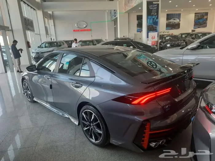 جي ايه سي إمباو فل كامل 2026 GAC EMPOW R 18