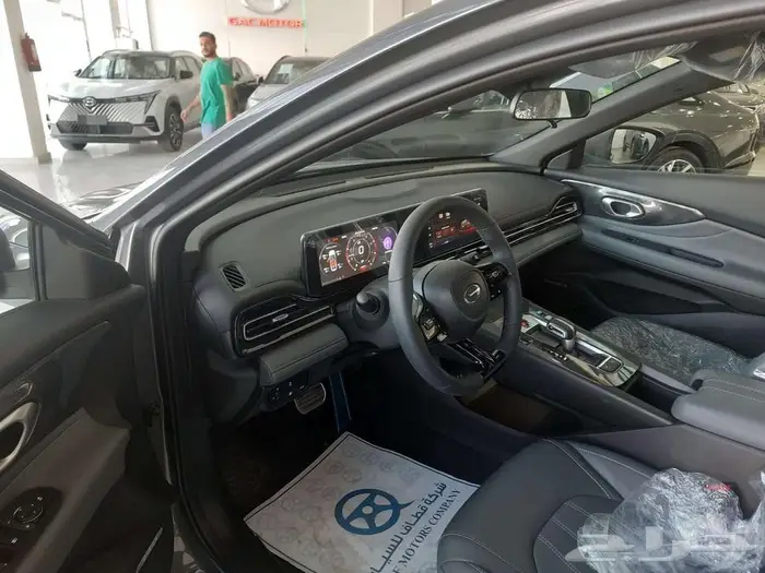 جي ايه سي إمباو فل كامل 2026 GAC EMPOW R 13