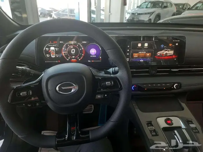 جي ايه سي إمباو فل كامل 2026 GAC EMPOW R 6