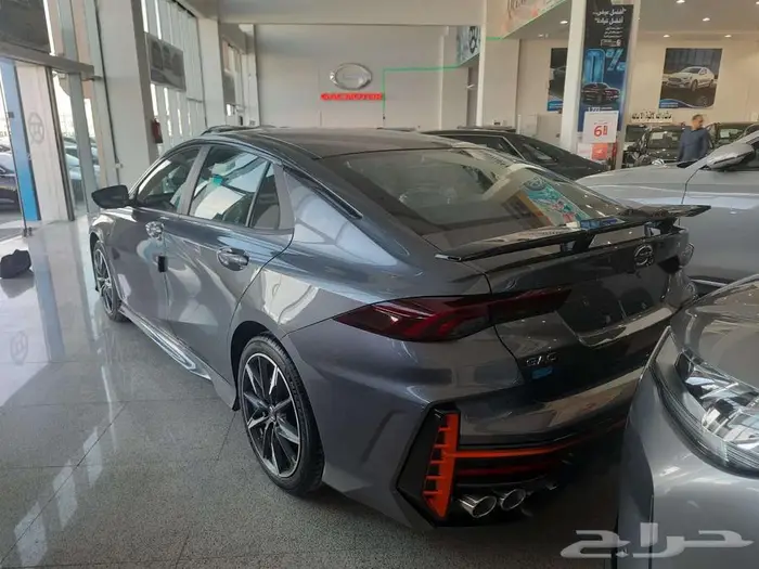 جي ايه سي إمباو فل كامل 2026 GAC EMPOW R 5