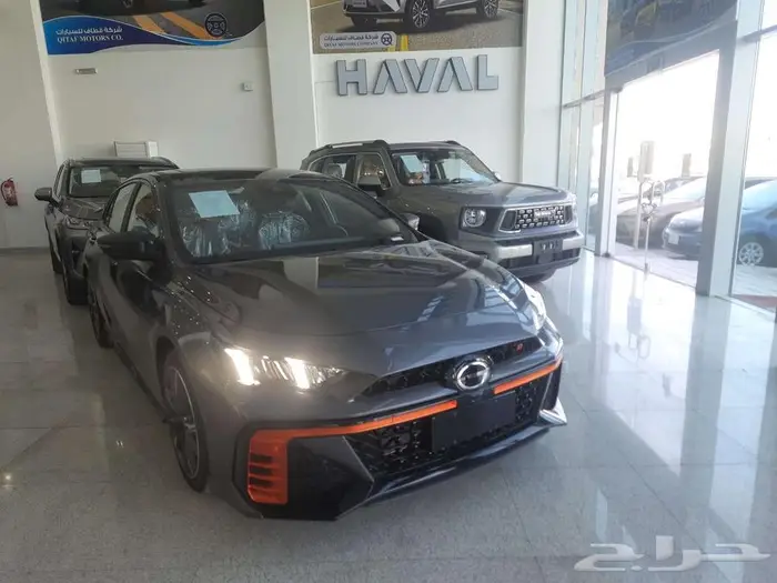 جي ايه سي إمباو فل كامل 2026 GAC EMPOW R 1